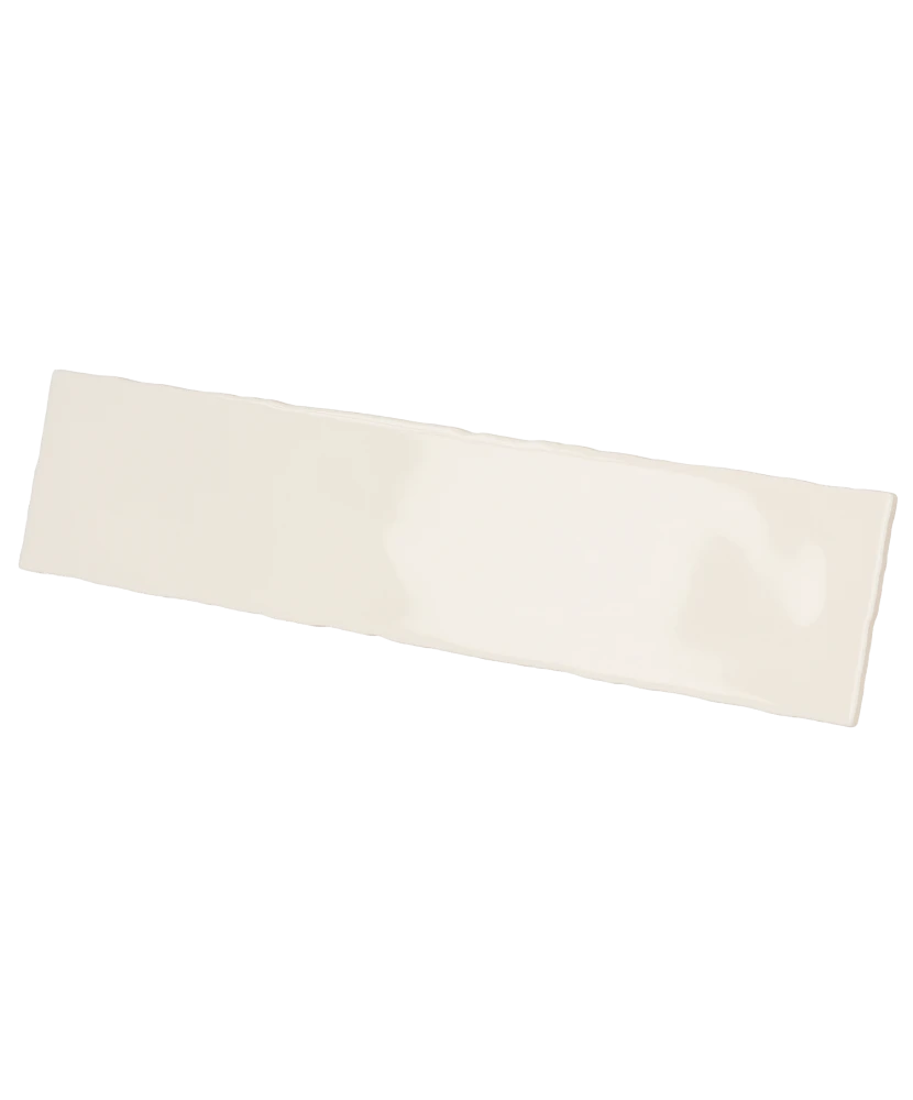 Carrelage Masía Cream 7,5x30 cm - détail du carreau