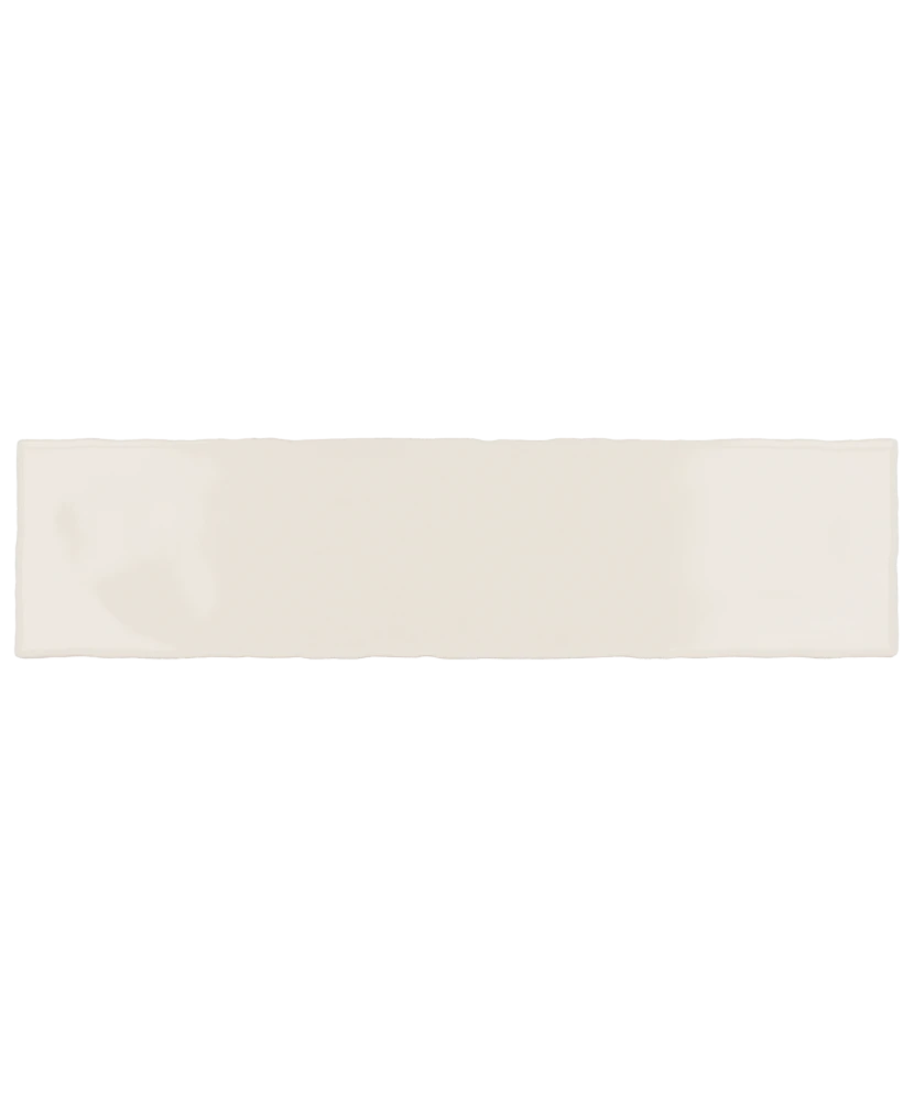 Carrelage Masía Cream 7,5x30 cm - détail du carreau 3