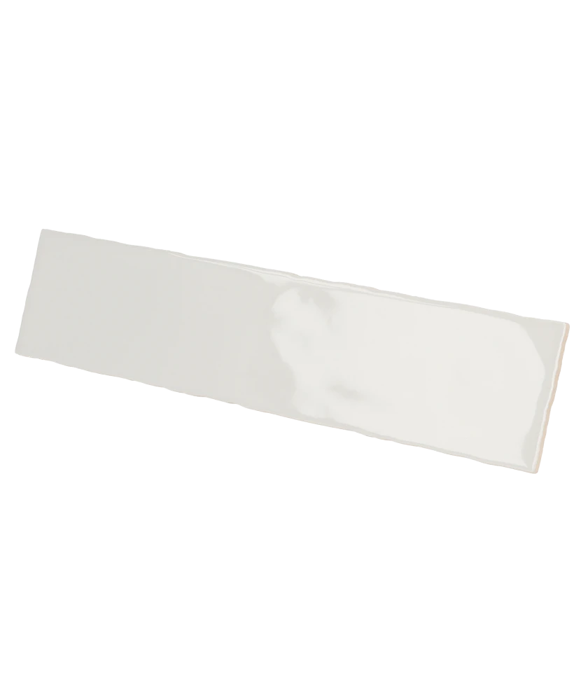 Carrelage Masía Gris Claro 7,5x30 cm - détail du carreau
