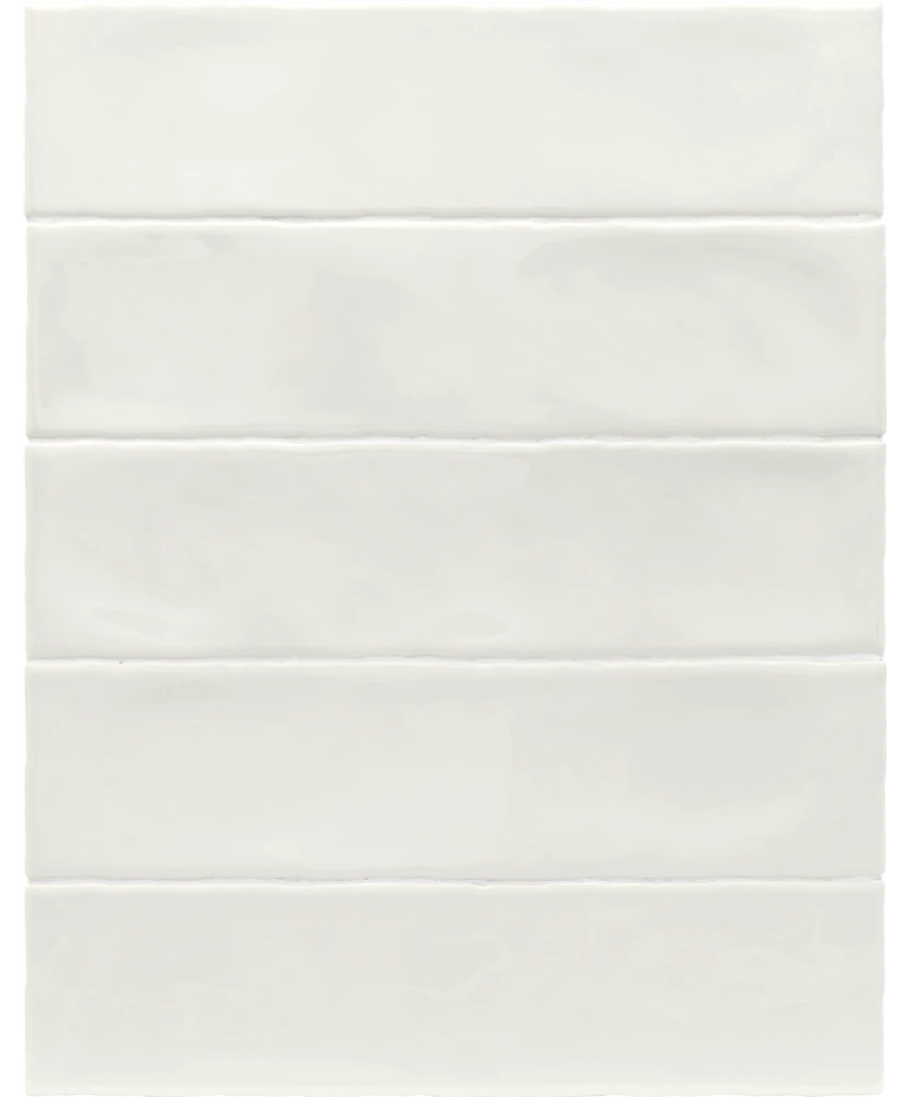 Carrelage Masía Gris Claro 7,5x30 cm - détail du carreau 2