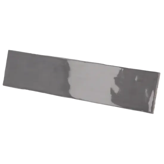 Masía Gris Oscuro 7.5x30 cm - carrelage NAIS