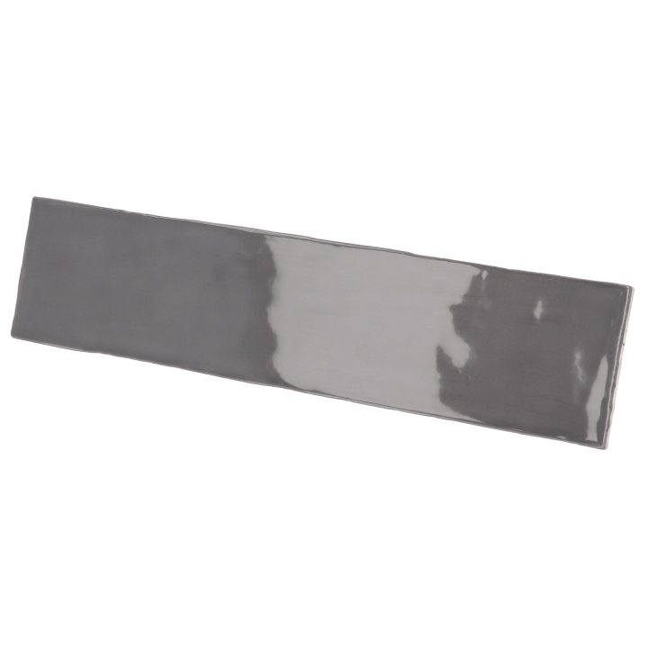 Masía Gris Oscuro 7.5x30 cm - carrelage NAIS