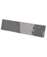 Carrelage Masía Gris Oscuro 7,5x30 cm - détail du carreau