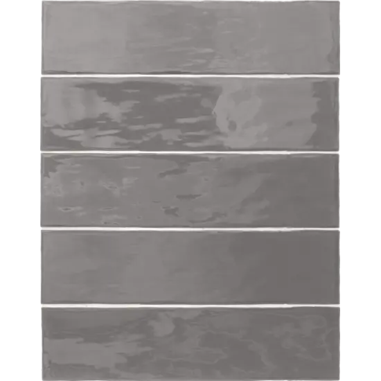 Masía Gris Oscuro 7,5x30 cm