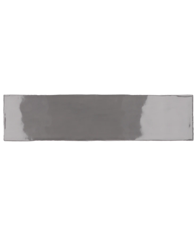 Carrelage Masía Gris Oscuro 7,5x30 cm - détail du carreau 3
