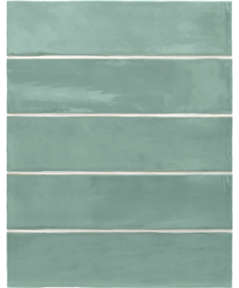 Carrelage Masía Jade 7,5x30 cm - détail du carreau 2