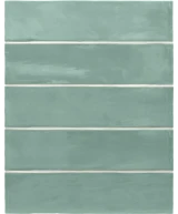 Carrelage Masía Jade 7,5x30 cm - détail du carreau 2