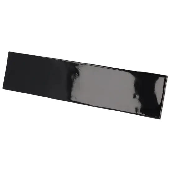 Masía Negro 7.5x30 cm - carrelage NAIS