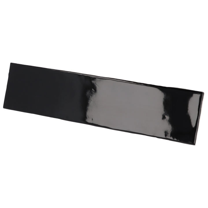 Masía Negro 7.5x30 cm - carrelage NAIS