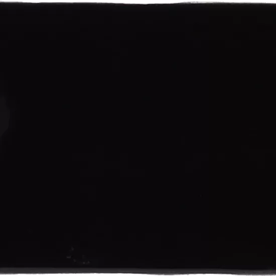 Carrelage Masía Negro 7,5x30 cm - détail du carreau 3