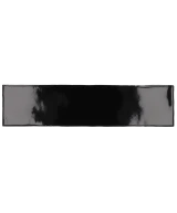 Carrelage Masía Negro 7,5x30 cm - détail du carreau 3