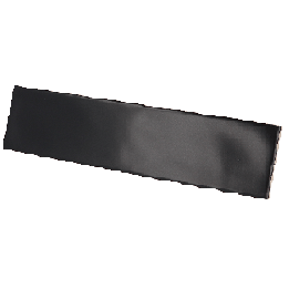 Masía Negro Mate 7.5x30 cm - carrelage NAIS
