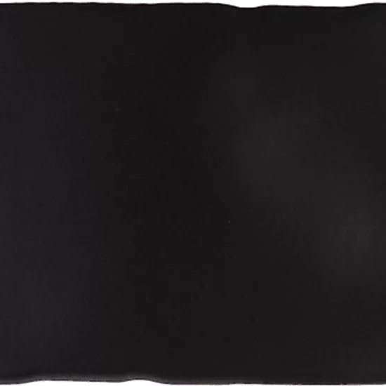 Carrelage Masía Negro Mate 7,5x30 cm - détail du carreau 3