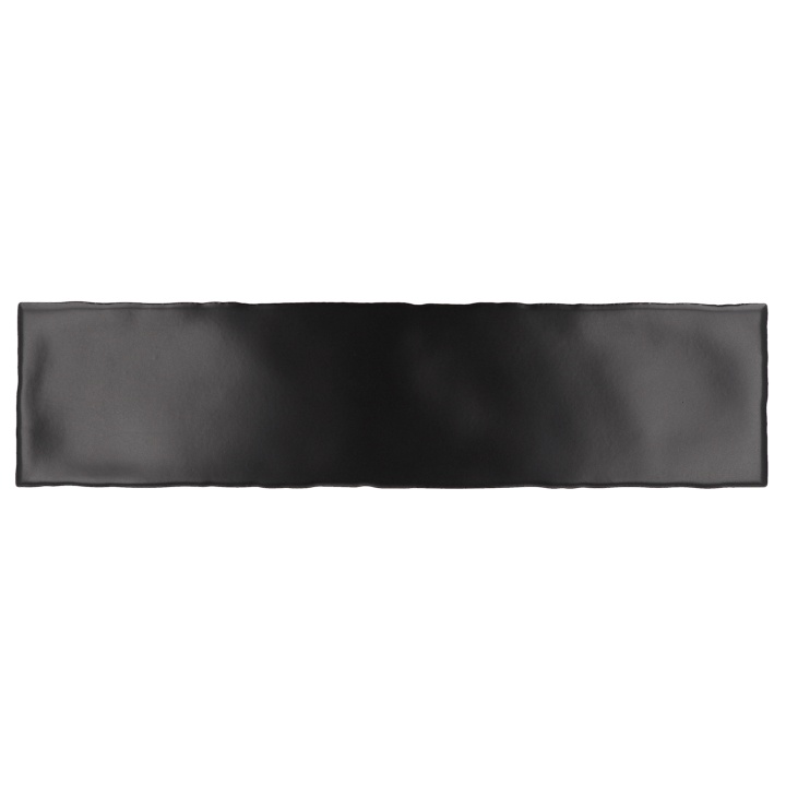 Masía Negro Mate 7.5x30 cm - carrelage NAIS - image 3