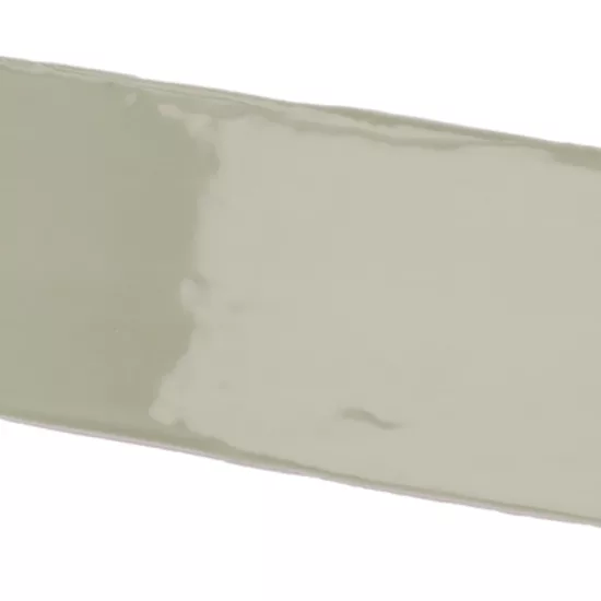 Carrelage Masía Olive 7,5x30 cm - détail du carreau