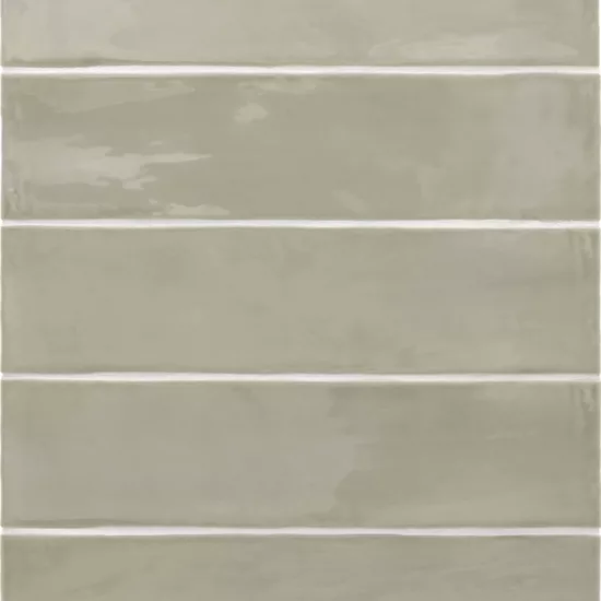 Carrelage Masía Olive 7,5x30 cm - détail du carreau 2