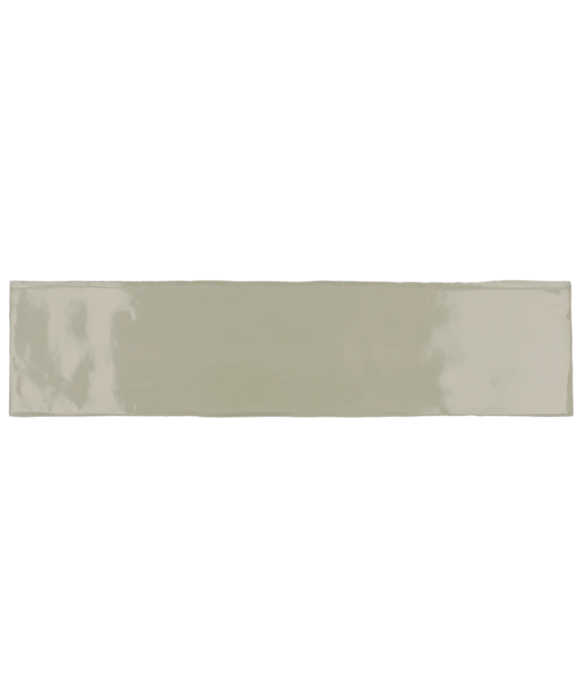 Carrelage Masía Olive 7,5x30 cm - détail du carreau 3