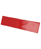 Carrelage Masía Rosso 7,5x30 cm - détail du carreau