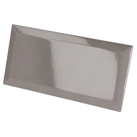 Metro Dark Grey 10x20 cm - carrelage NAIS