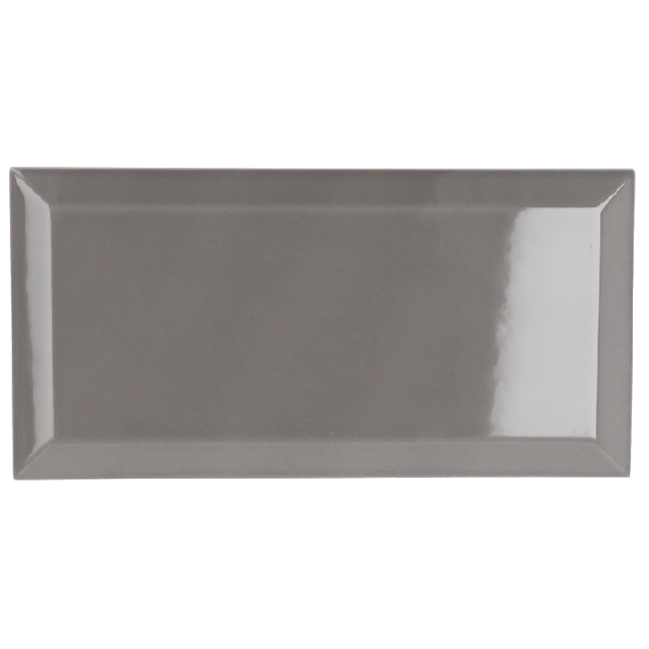 Metro Dark Grey 10x20 cm - carrelage NAIS - image 2