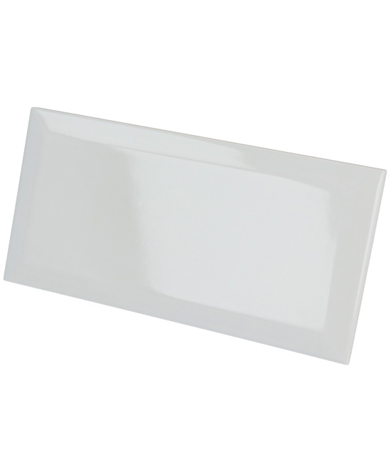Metro Light Grey 10x20 cm - carrelage NAIS