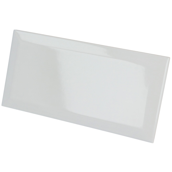 Metro Light Grey 10x20 cm - carrelage NAIS