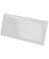 Carrelage Metro Light Grey 10x20 cm - détail du carreau