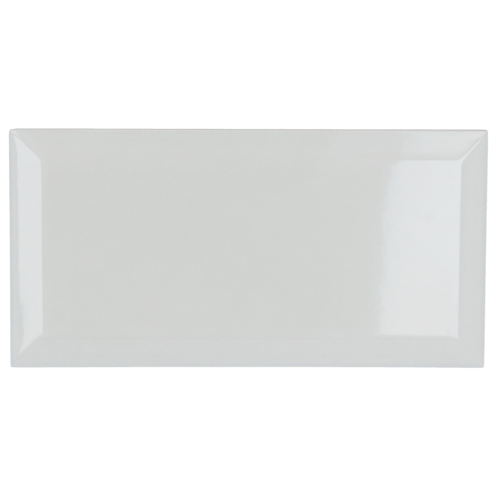 Metro Light Grey 10x20 cm - carrelage NAIS - image 2
