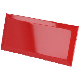 Metro Rosso 10x20 cm - carrelage NAIS