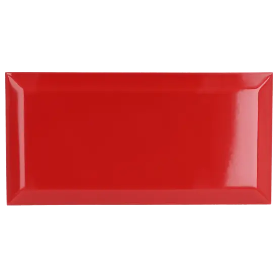 Metro Rosso 10x20 cm
