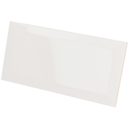 Metro White 10x20 cm - carrelage NAIS