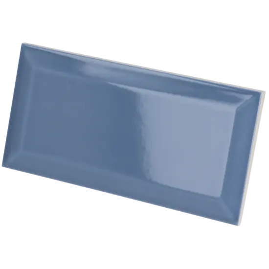 Metro Blue 7.5x15 cm - carrelage NAIS