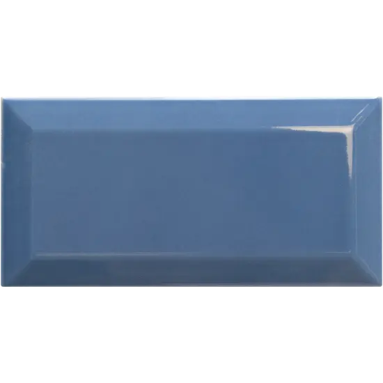 Metro Blue 7,5x15 cm