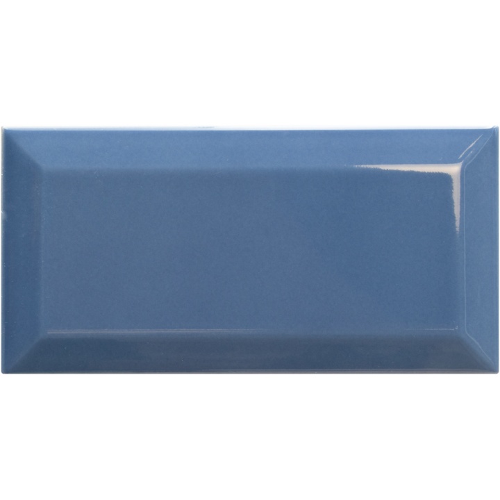 Metro Blue 7.5x15 cm - carrelage NAIS - image 2
