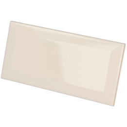 Metro Cream 7.5x15 cm - carrelage NAIS