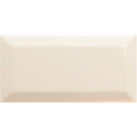 Metro Cream 7,5x15 cm
