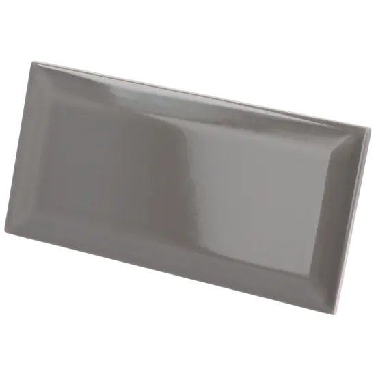 Metro Dark Grey 7.5x15 cm - carrelage NAIS