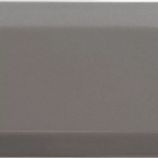 Carrelage Metro Dark Grey 7,5x15 cm - détail du carreau 2