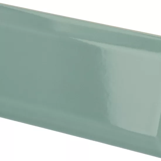Carrelage Metro Jade 7,5x15 cm - détail du carreau