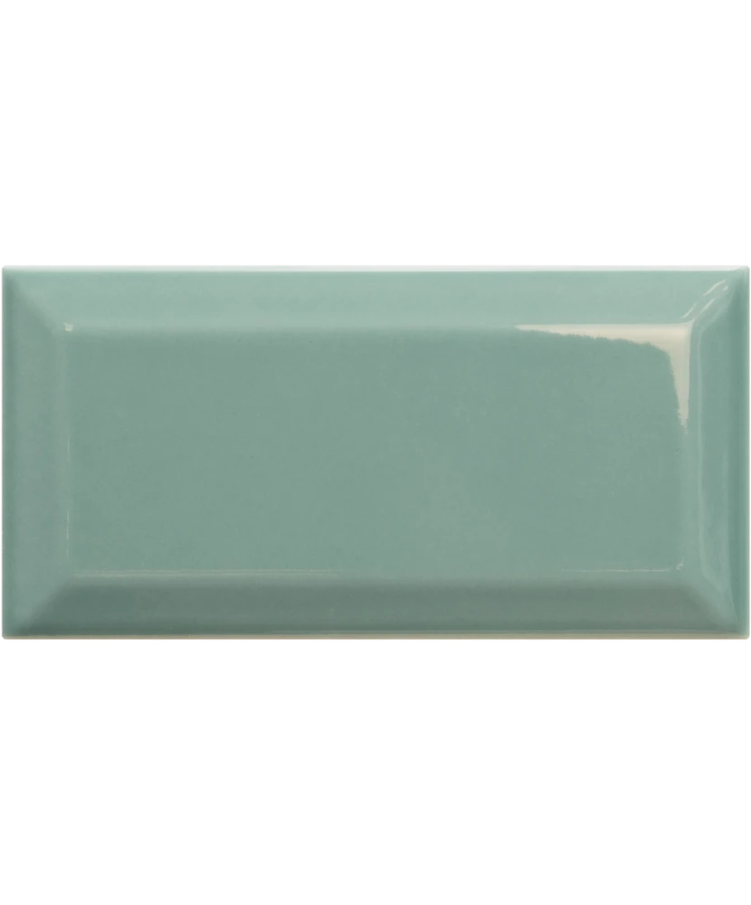 Carrelage Metro Jade 7,5x15 cm - détail du carreau 2