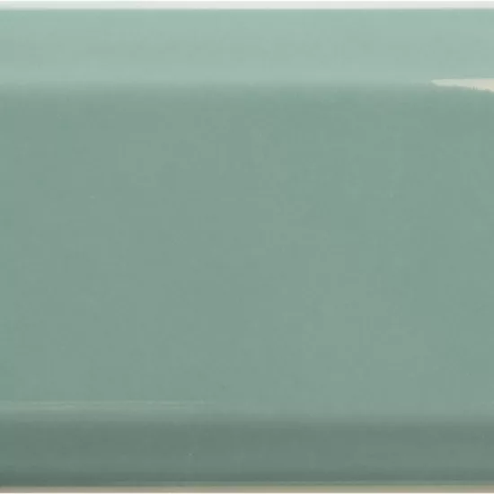 Carrelage Metro Jade 7,5x15 cm - détail du carreau 2