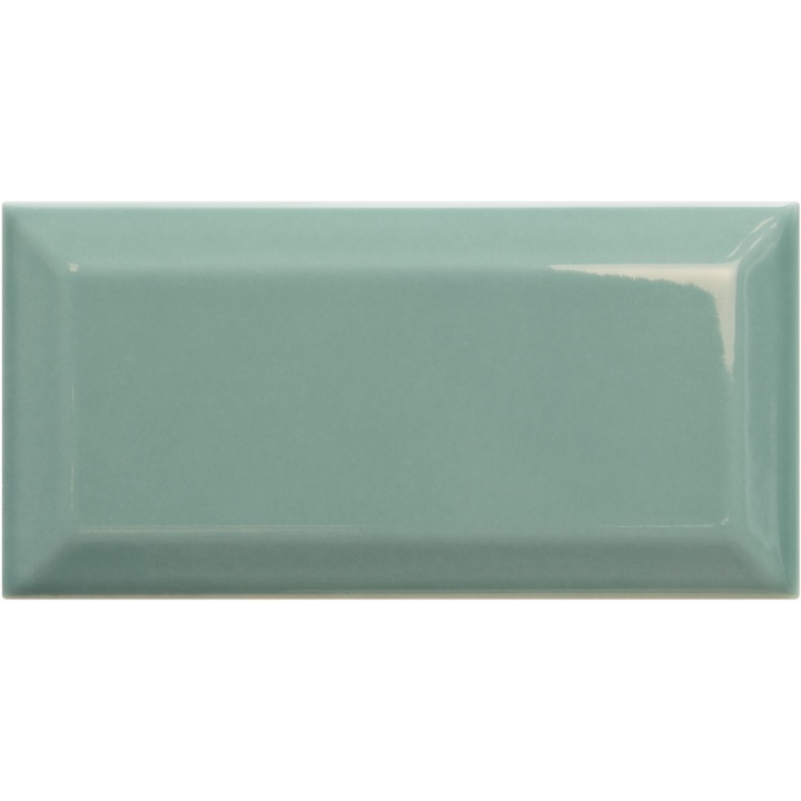 Metro Jade 7.5x15 cm - carrelage NAIS - image 2