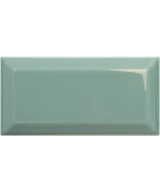 Carrelage Metro Jade 7,5x15 cm - détail du carreau 2