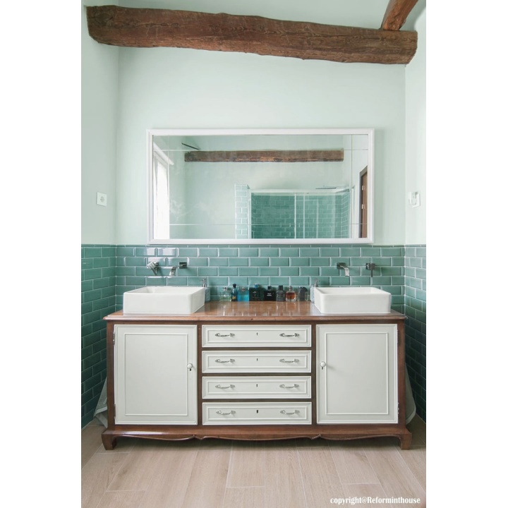 Metro Jade 7.5x15 cm - carrelage NAIS - image 7
