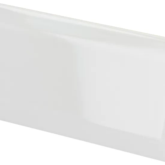 Carrelage Metro Light Grey 7,5x15 cm - détail du carreau