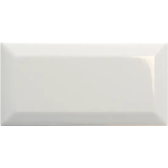 Metro Light Grey 7,5x15 cm