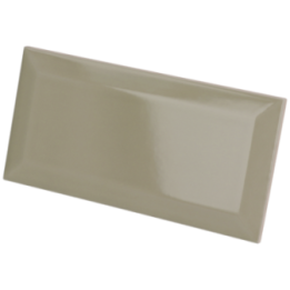 Metro Olive 7.5x15 cm - carrelage NAIS