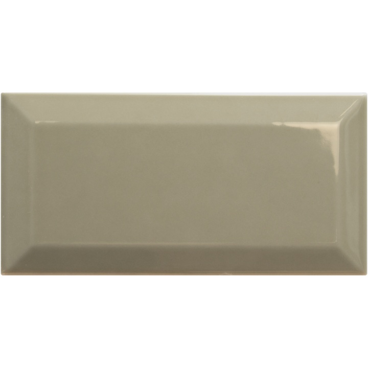 Metro Olive 7.5x15 cm - carrelage NAIS - image 2