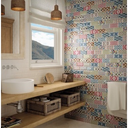 Metro Patchwork 7.5x15 cm - carrelage NAIS - image 3