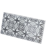 Metro Patchwork B&W 7.5x15 cm - carrelage NAIS